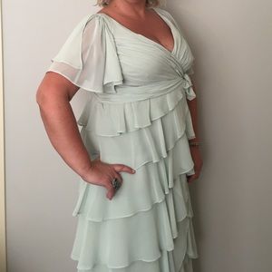 JS Boutique Layered Dress